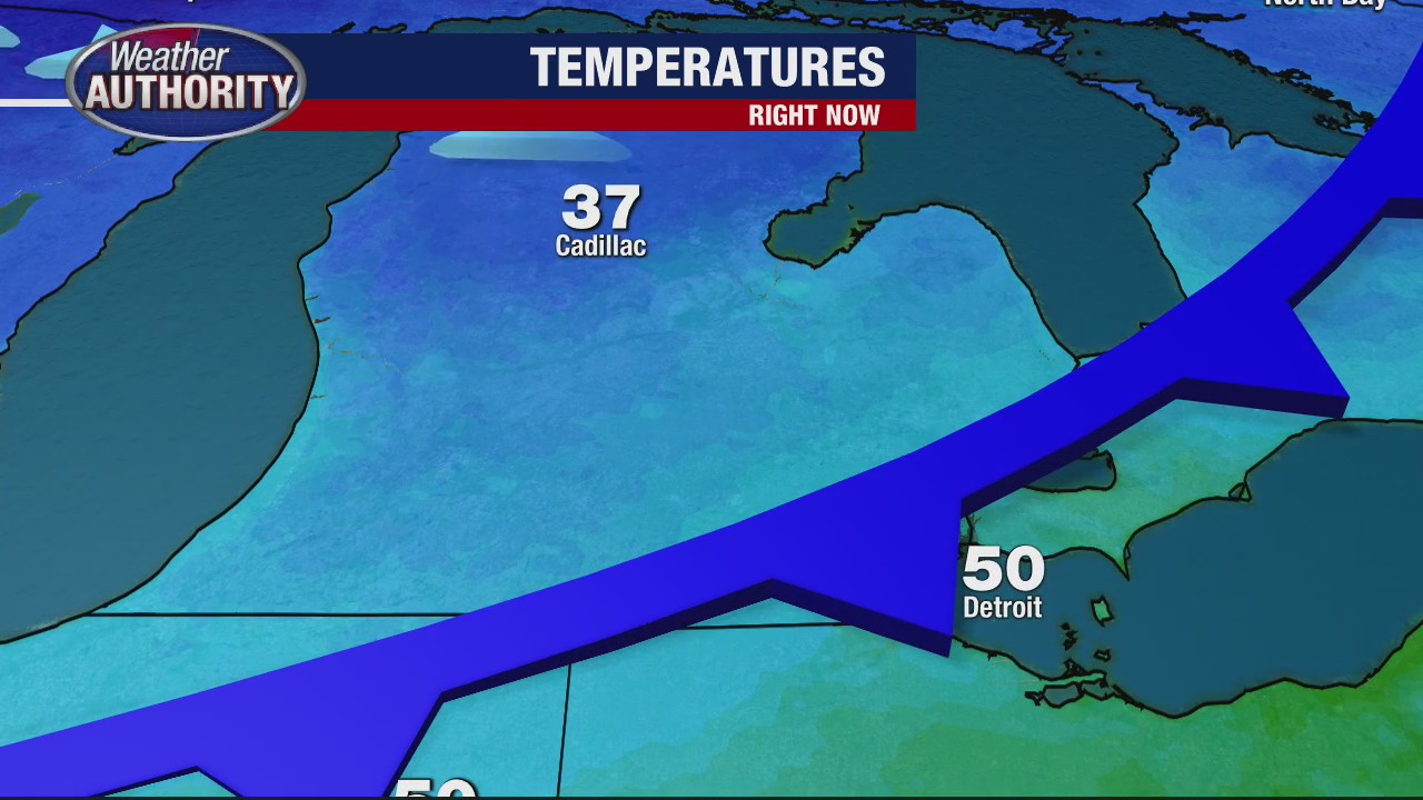 Cold Front Chill Down