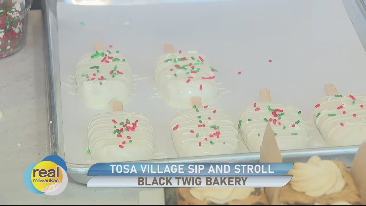 Sip & Stroll through the Village of Wauwatosa