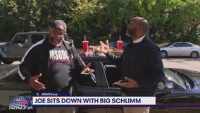 Joe Clair sits down with Big Schlimm