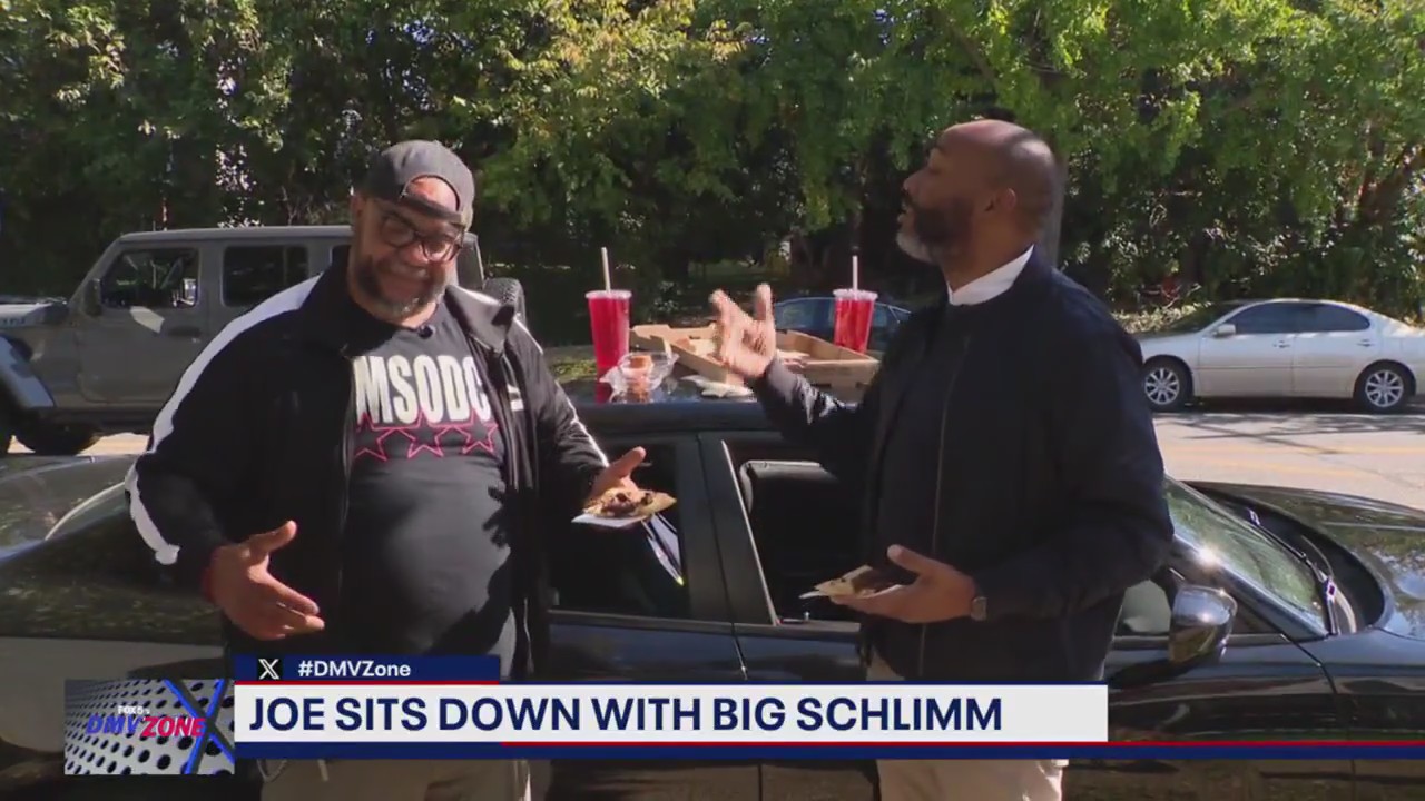 Joe Clair sits down with Big Schlimm