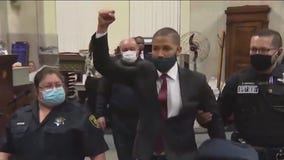 Smollett files opening arguments as he appeals conviction for lying in hate crime hoax