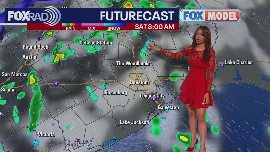 FOX 26 Houston Weather, Dec. 13