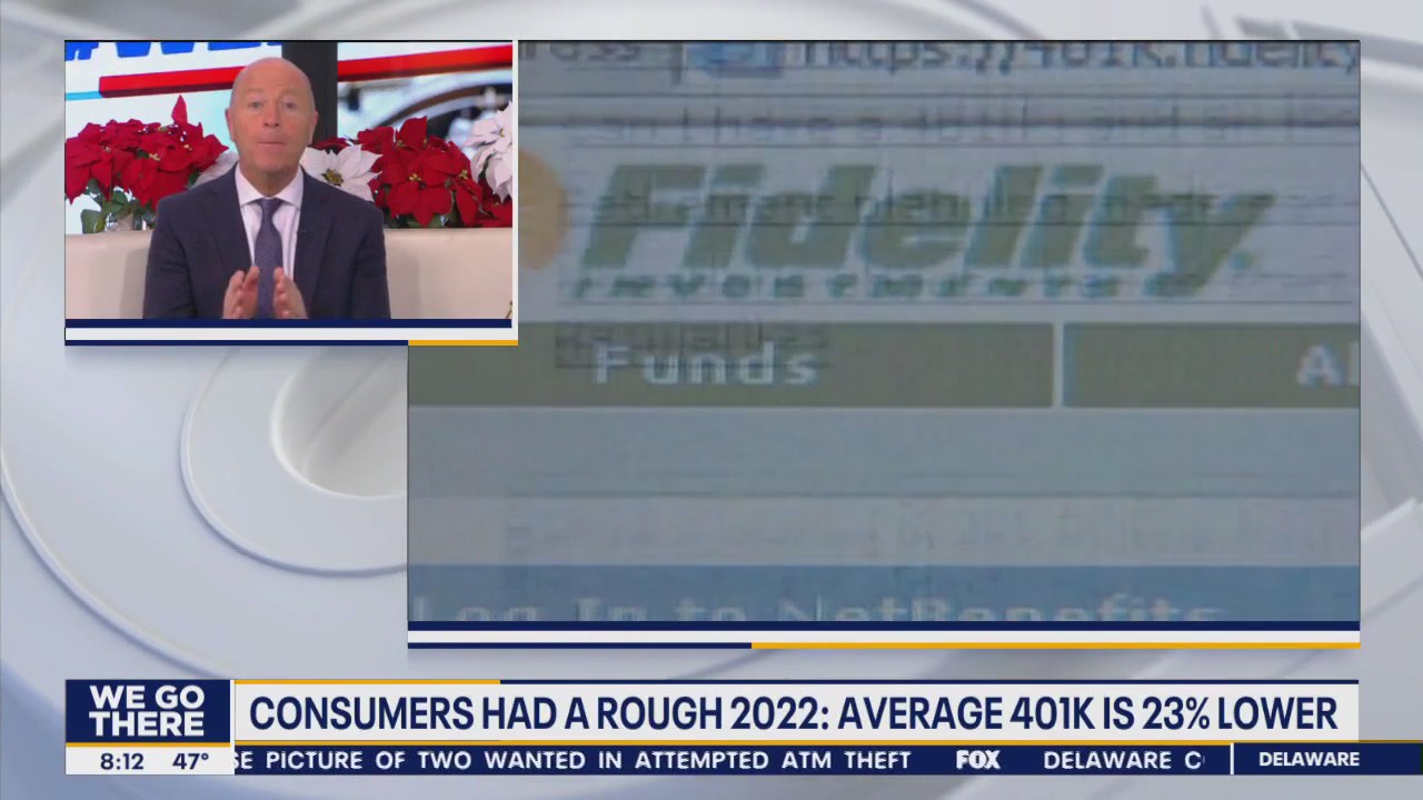 Cashing In: Get your finances on track for 2023