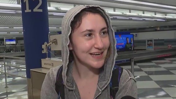 Memorial Day travel rush back into Chicago's airports