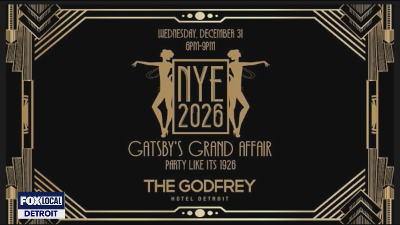 Ring in 2026 at "Gatsby's Grand Affair"