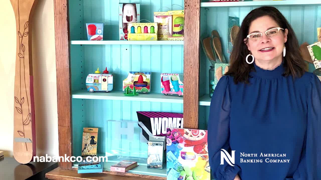 North American Banking small business options