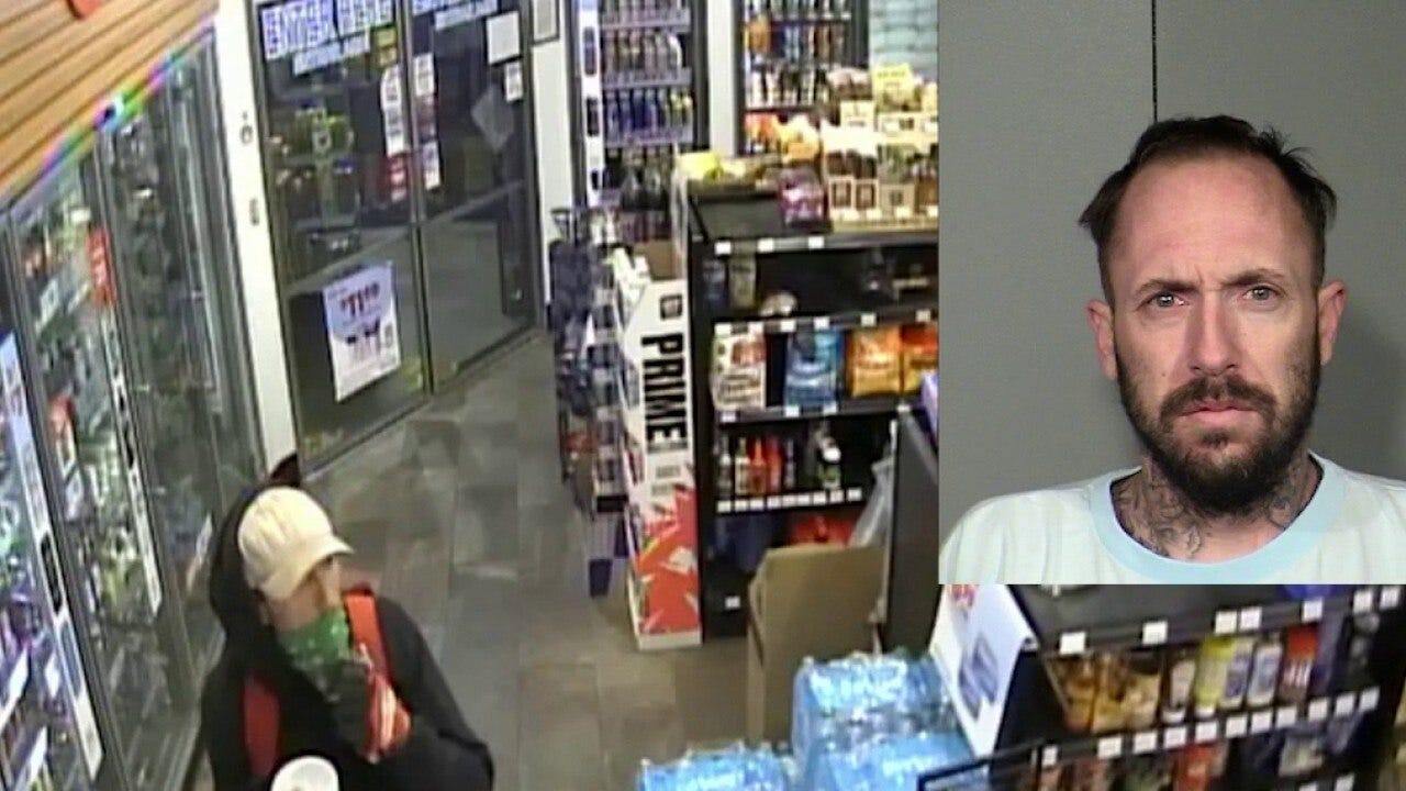 Man sentenced to prison after threatening Mesa clerk with knife