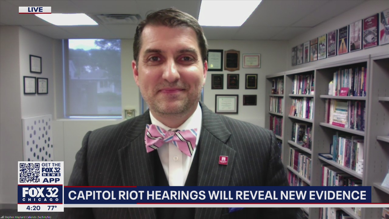 Capitol Riot hearings to reveal new evidence
