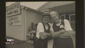Hamline Dining Hall volunteer works six decades at the State Fair