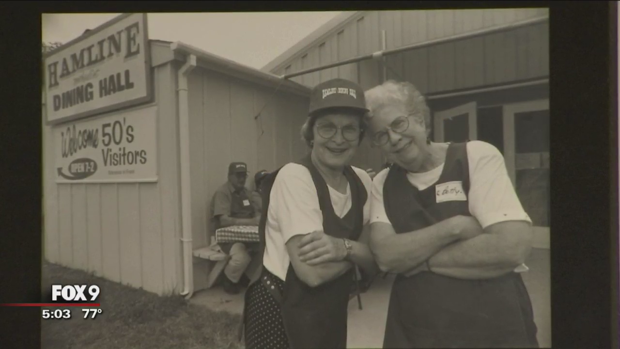 Hamline Dining Hall volunteer works six decades at the State Fair