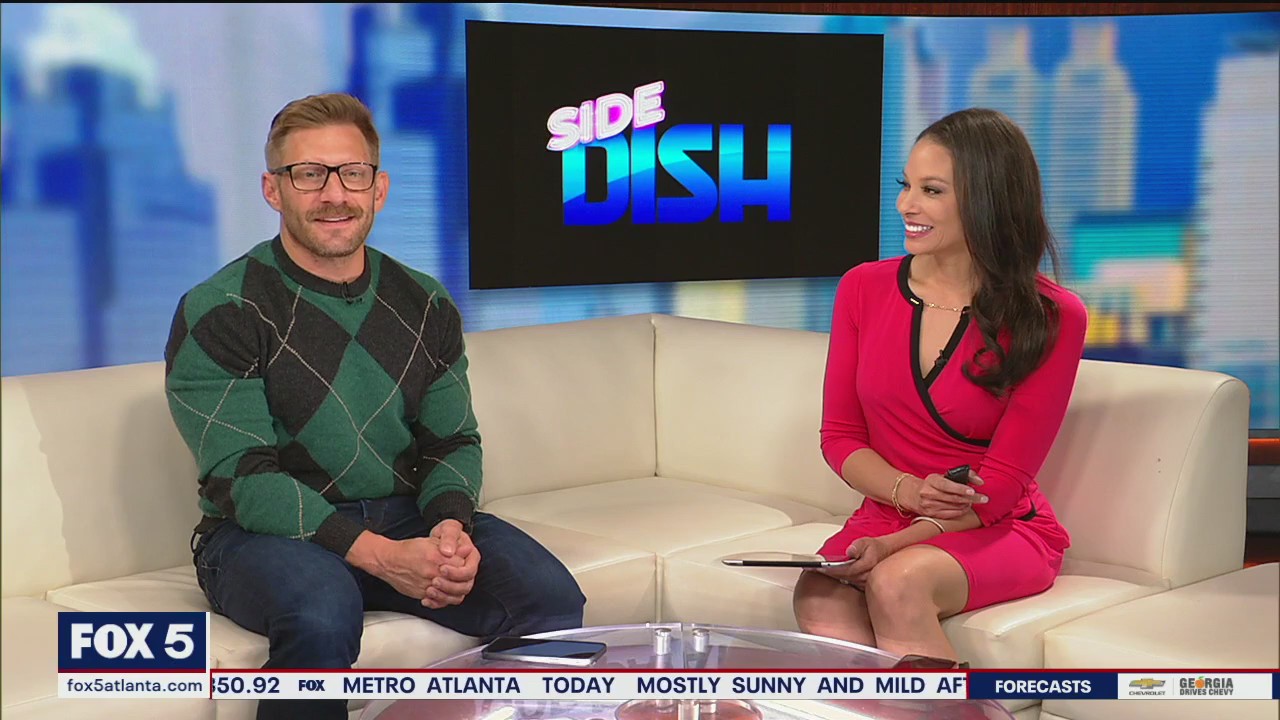 Tanner Thomason of Fox Soul's Side Dish