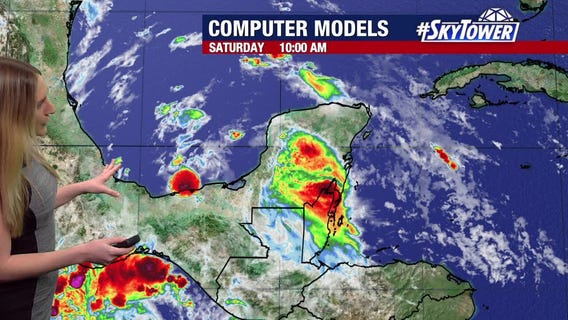 Tracking the Tropics: June 28, 2025