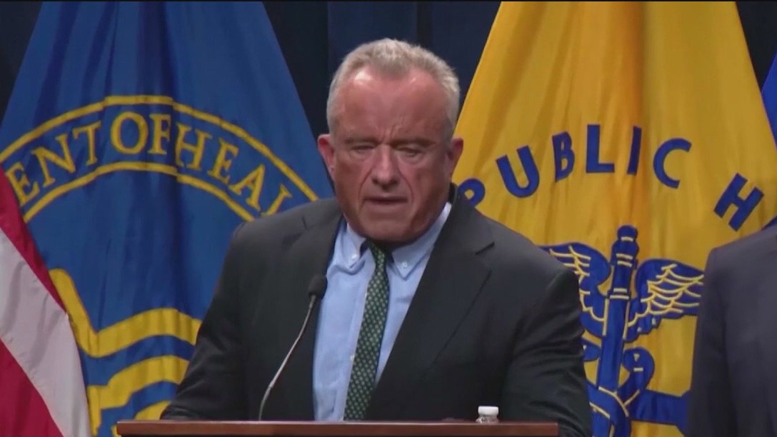 RFK Jr. admits no strong link exists between Tylenol usage and autism