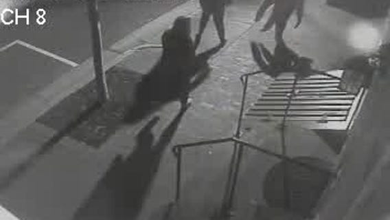 Scarecrow stolen from Fredericksburg coffee shop