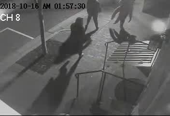 Scarecrow stolen from Fredericksburg coffee shop