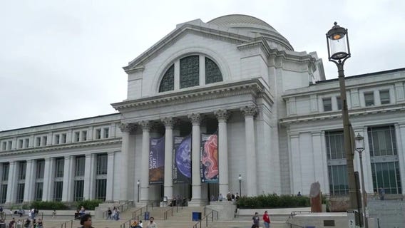 White House and Smithsonian clash over federal funding
