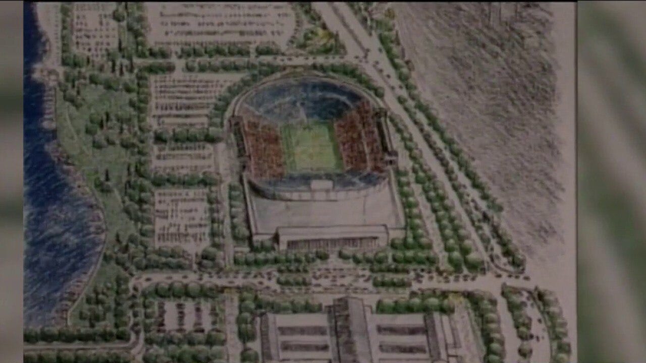 Bears stadium debate: History repeating itself