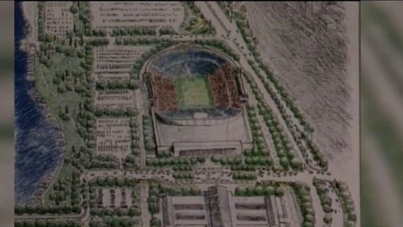 Bears stadium debate: History repeating itself