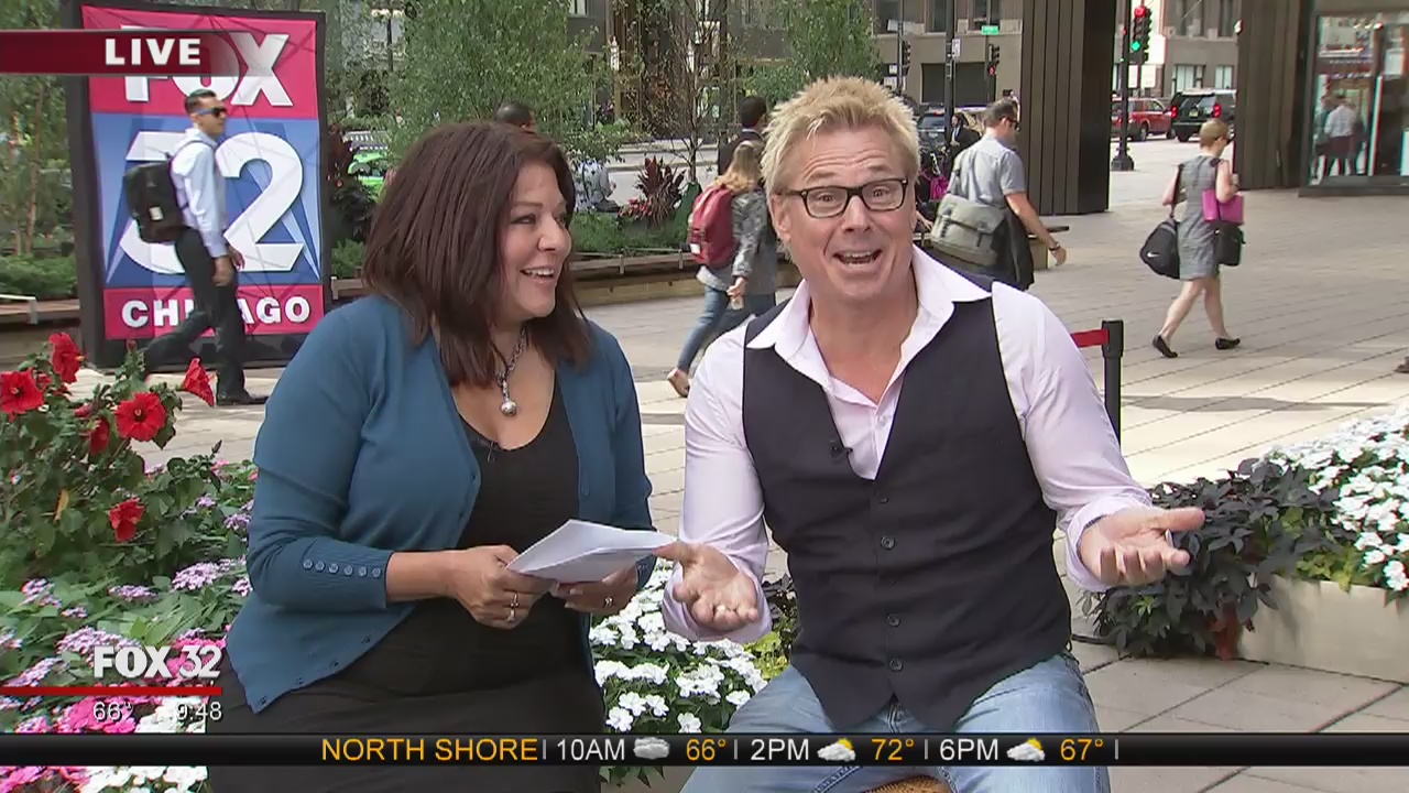 Kato Kaelin appearing at Chicago Comic Con