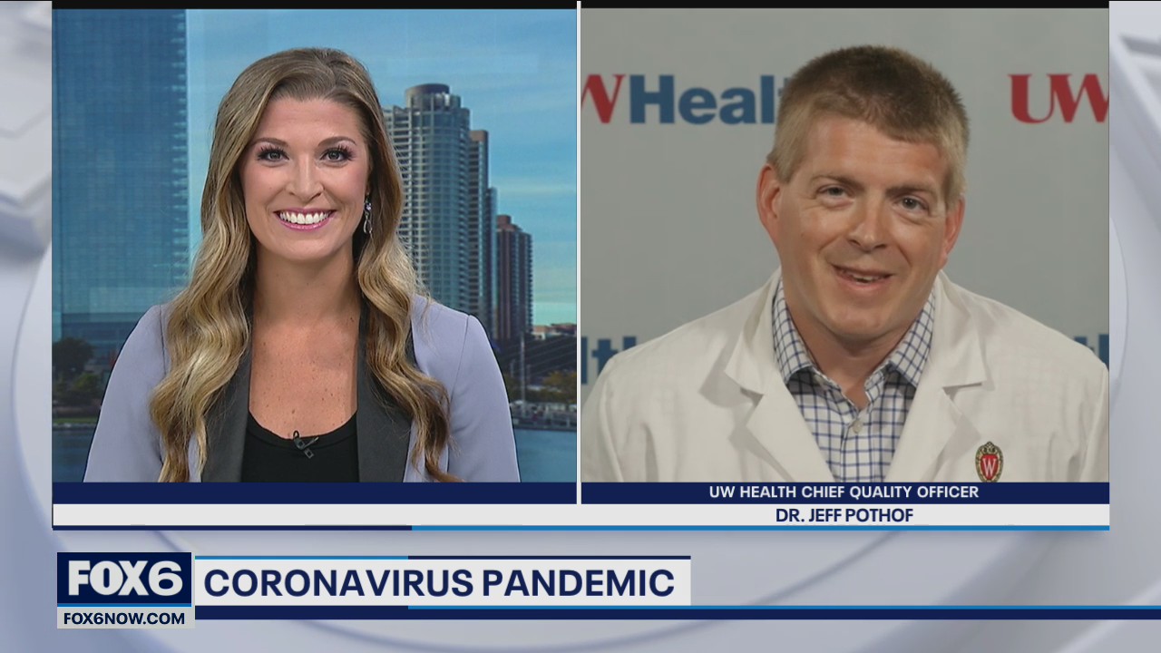 UW Health expert discuss vaccine developments