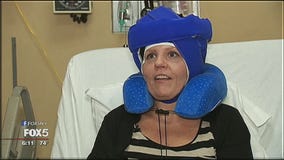 Scalp-cooling process for cancer patients