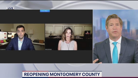 Reopening Montgomery County