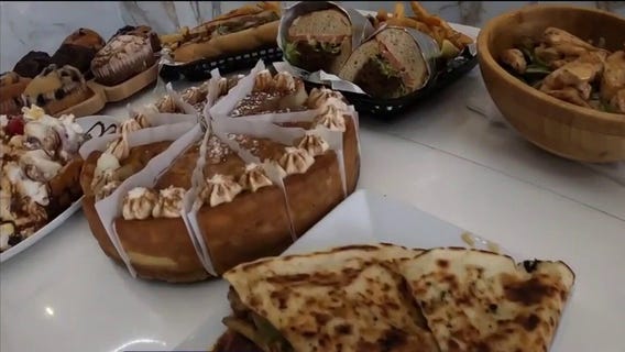 Uptown Joe's New York Diner in downtown Tampa