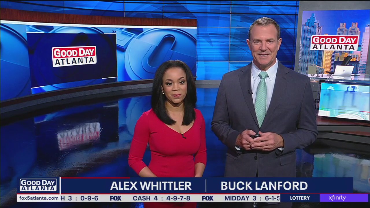 Good Day Atlanta at 8 a.m. November 8, 2024 | FOX 5 Atlanta