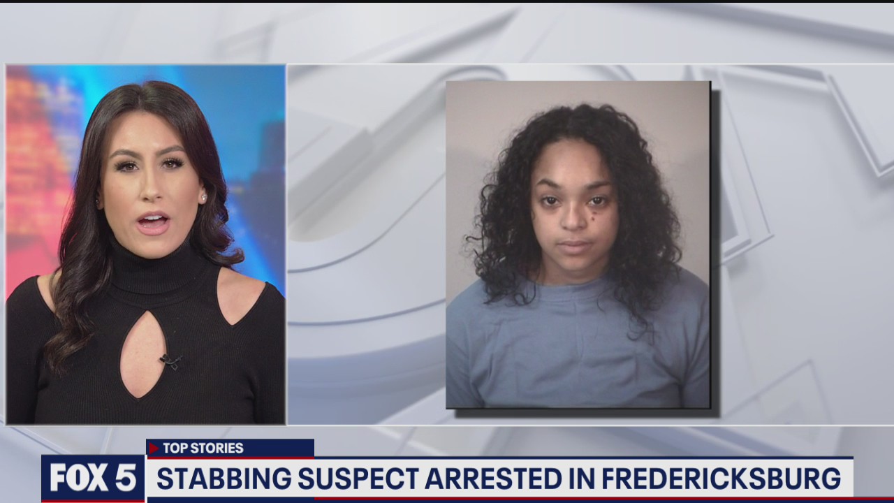 Victim in critical condition after Fredericksburg stabbing attack