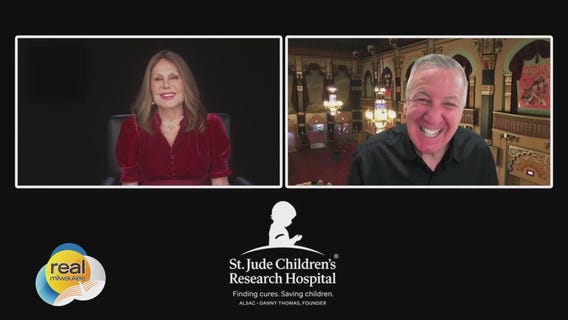 St. Jude Children's Research Hospital Thanks and Giving Campaign; Gino at the Movies
