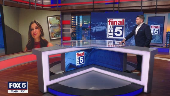 #TheFinal5: 4th of July Parade Shooting Spurs Hundreds to Action