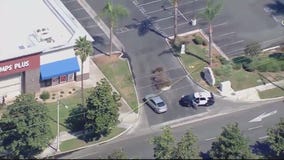 Suspect sought after man shot to death in Riverside