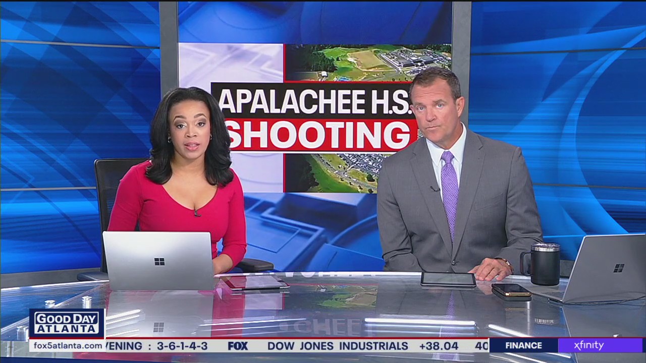 Good Day Atlanta at 8 a.m. for Sept. 5, 2024