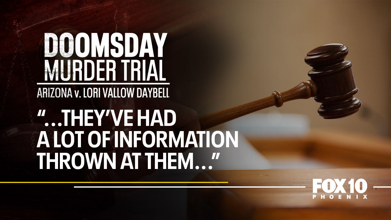 Vallow Daybell trial: Jury enters deliberation