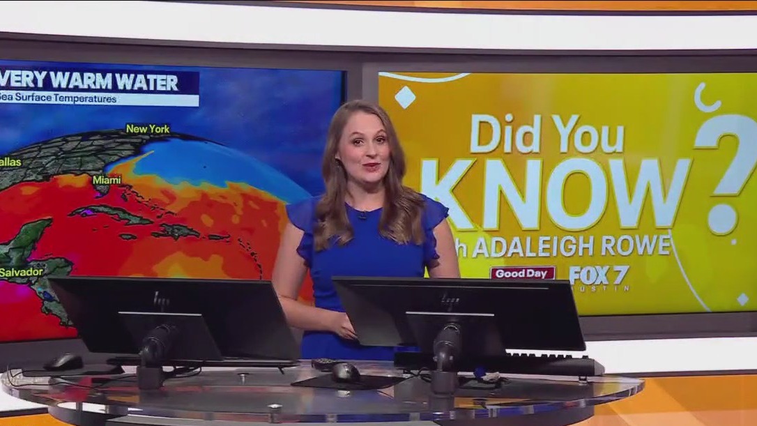 Did You Know?: How hurricanes form