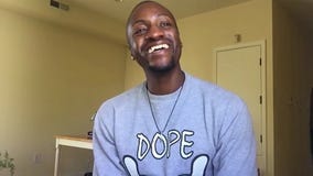 DC comic Sampson McCormick is trailblazer for LGBTQ community