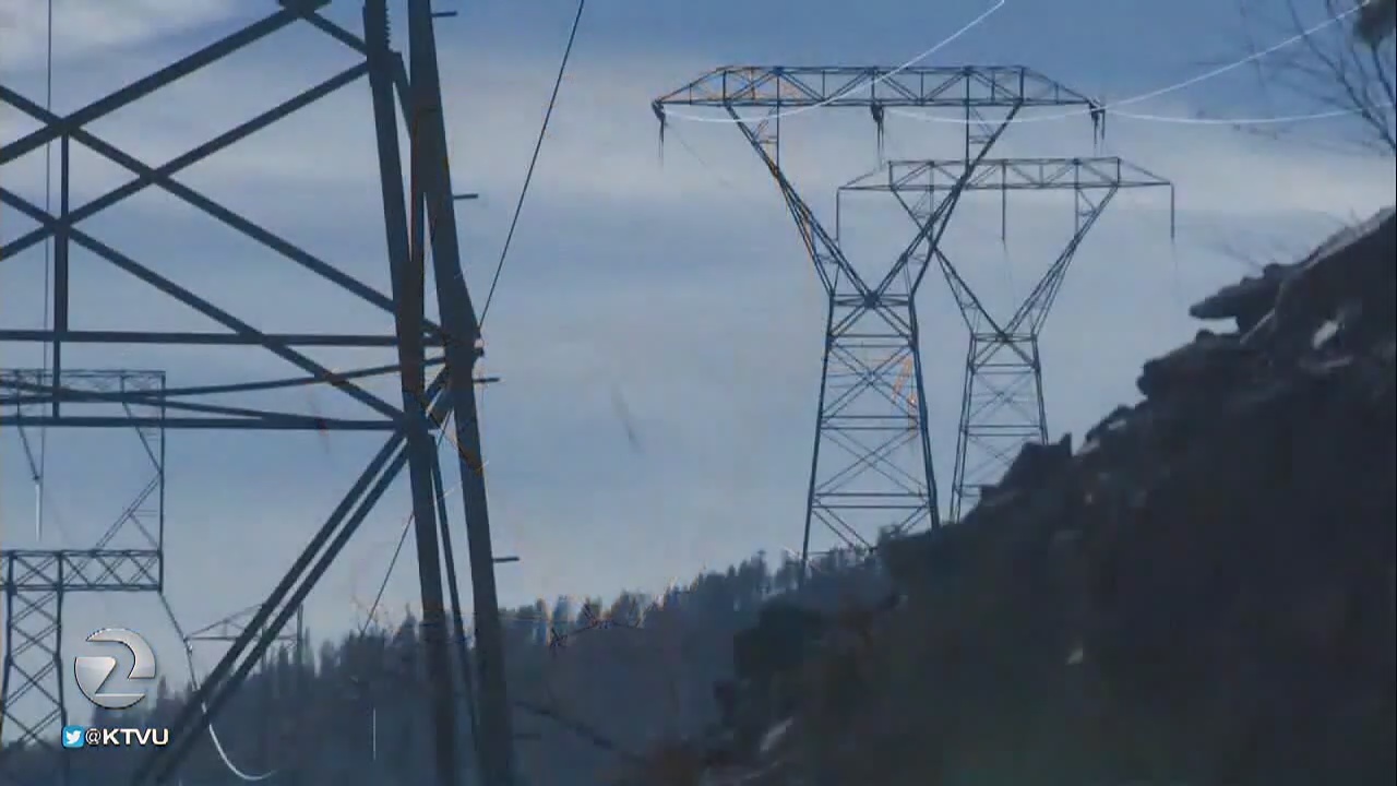 Red Flag Warnings in effect: PG&E implements public safety power shutoffs