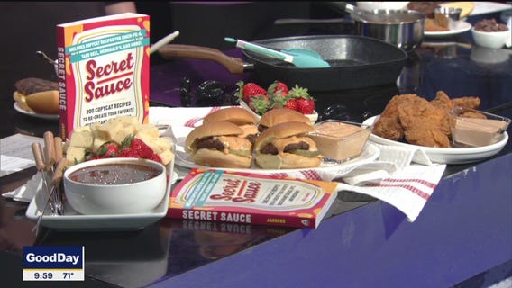 Unlocking fast food restaurants' secret sauces