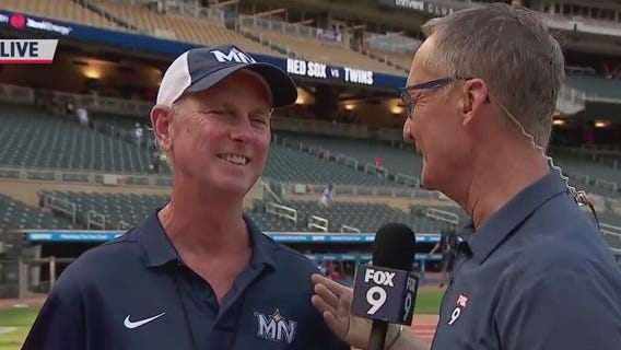 Minnesota Twins groundskeeping secrets