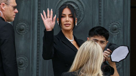 Kim Kardashian thought she was going to die in Paris