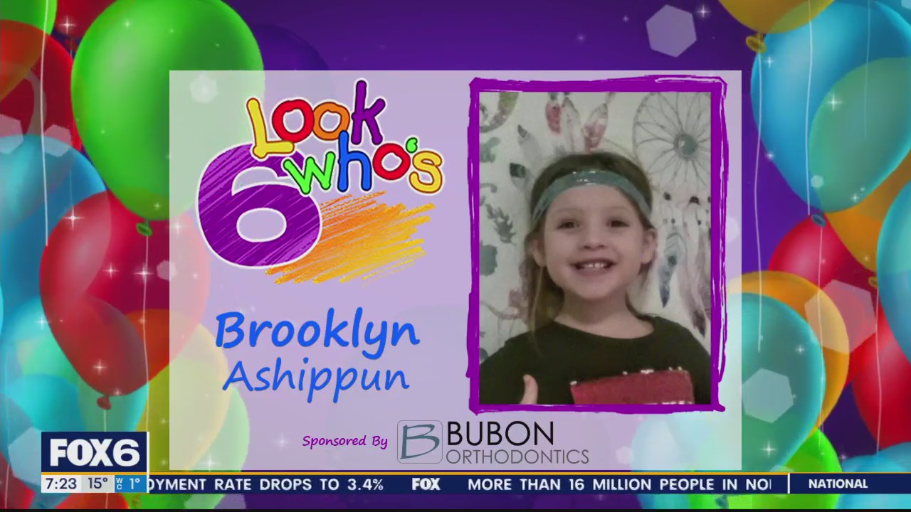 Look who's 6 on Feb. 4, 2023