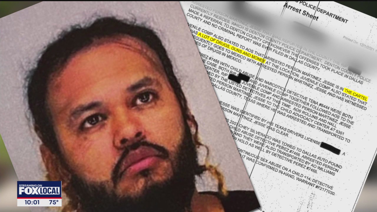 DeSoto suspect was wanted for ransom kidnapping