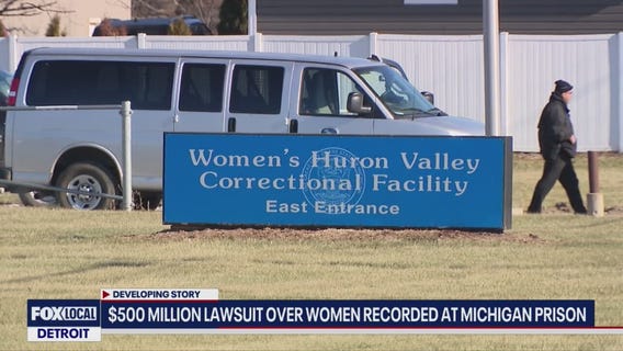 MDOC sued for $500 million in 'perverse' lawsuit regarding female inmate treatment