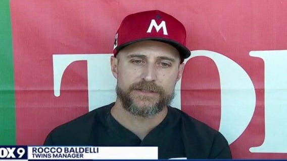 Twins host first full squad workout at Spring Training