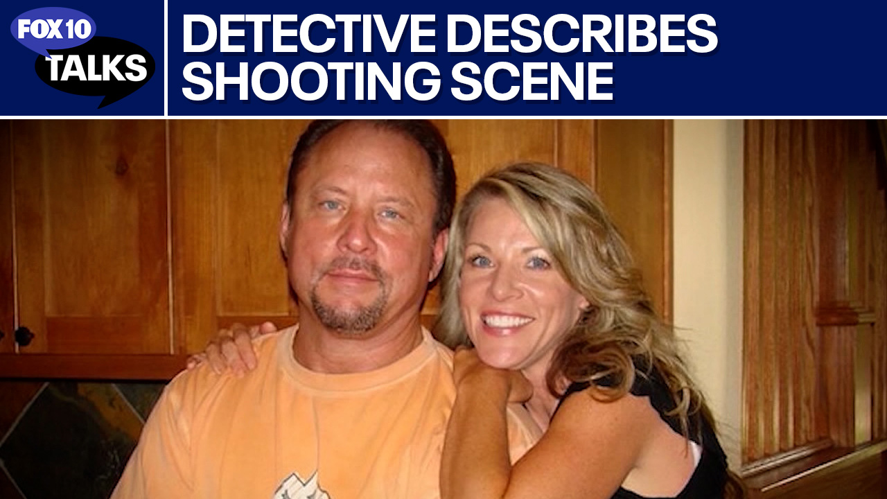 Charles Vallow killed: What police saw l FOX 10 Talks | FOX 10 Phoenix