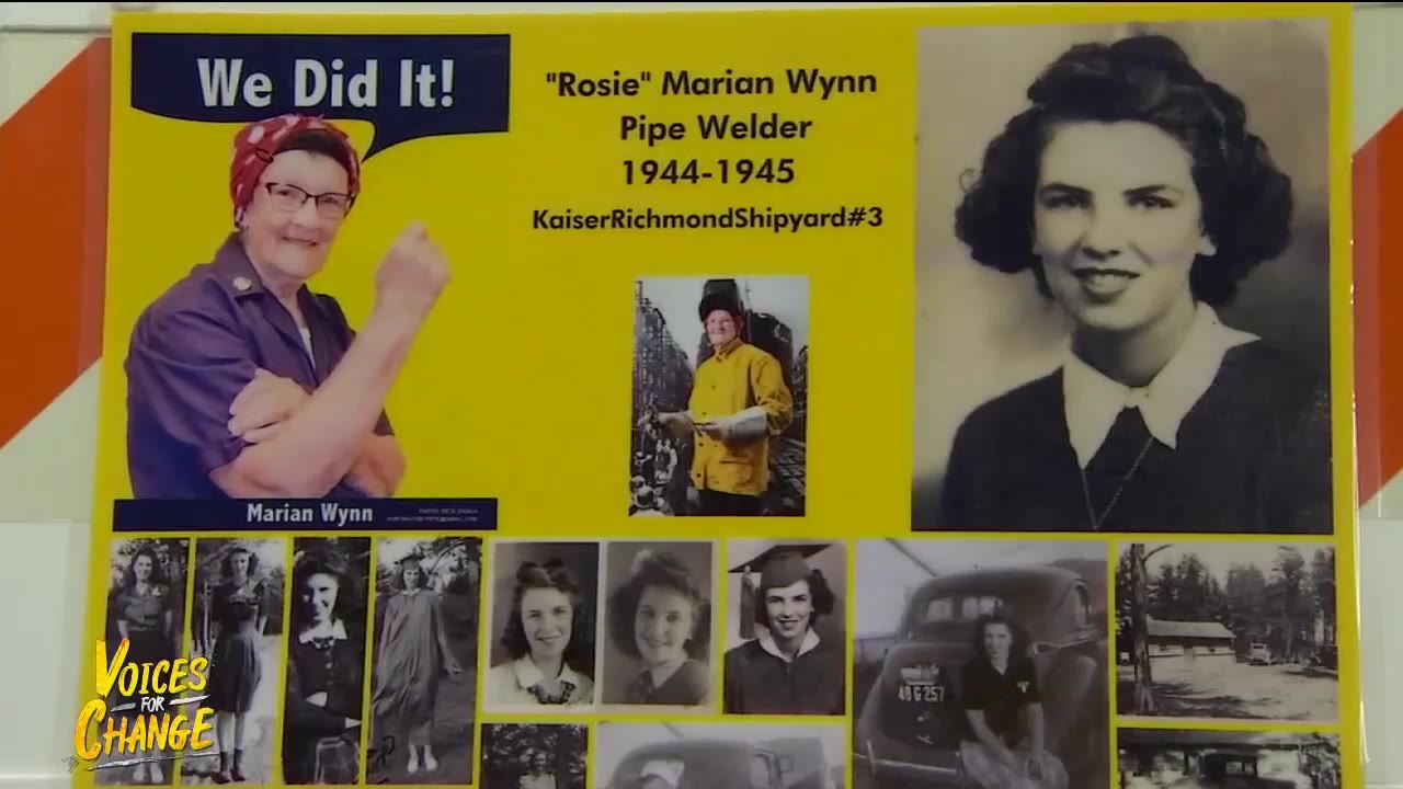 Voices For Change: March 27, 2022