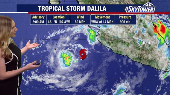 Tracking the Tropics: June 15, 2025