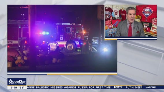 Deadly wrong-way crash shuts down parts of Route 130 in Burlington County