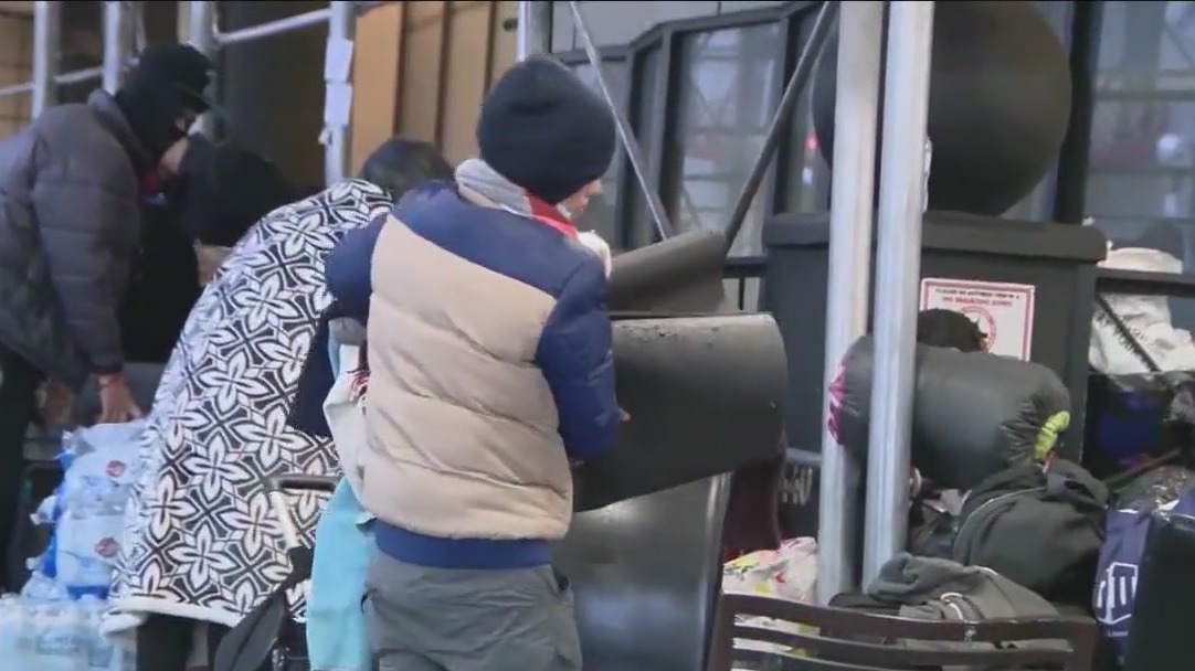 NYC won't renew 'DocGo' migrant services contract