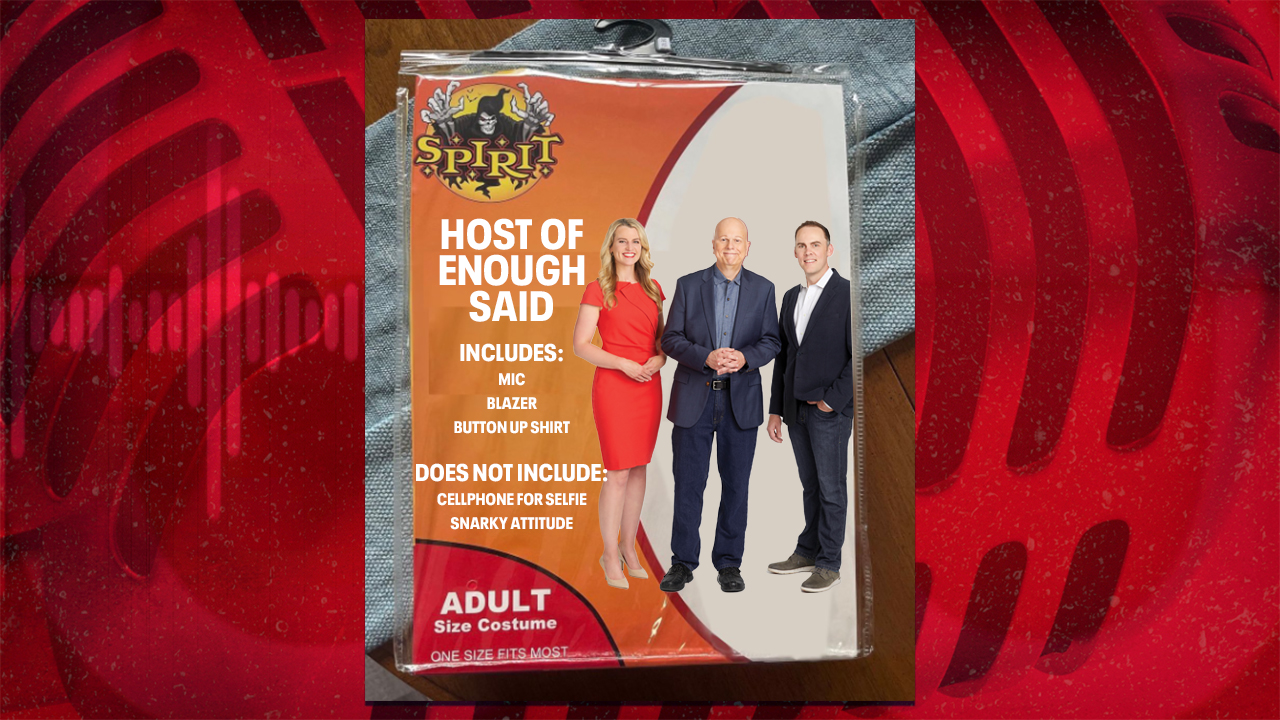 Enough Said: Vikings back from bye, Wolves drama and the perfect costume